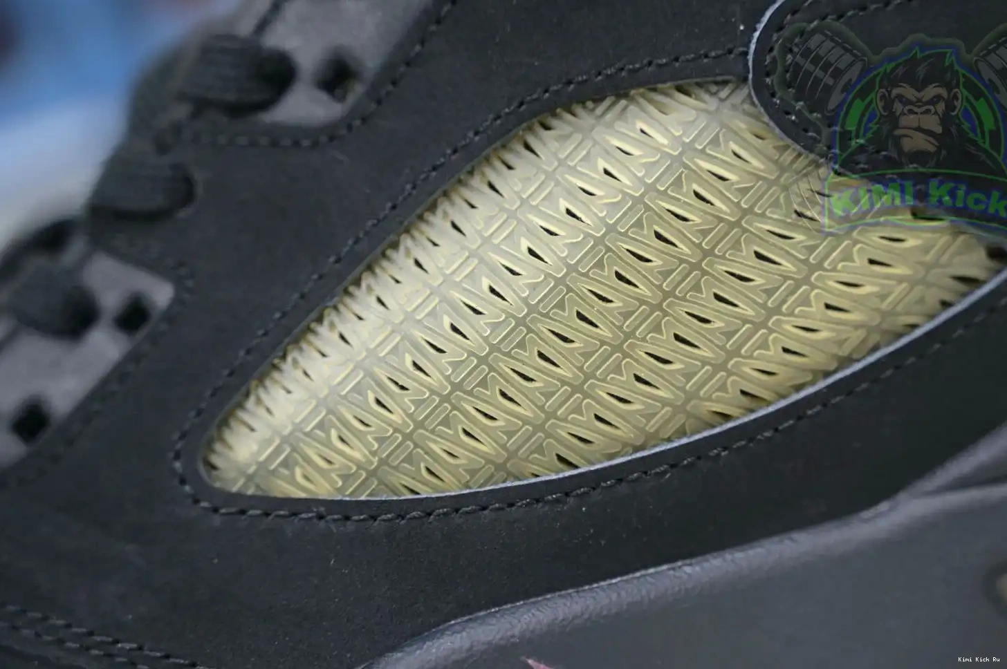 Air Jordan 5 MA MANIÉRE Kimikick x A 0804
